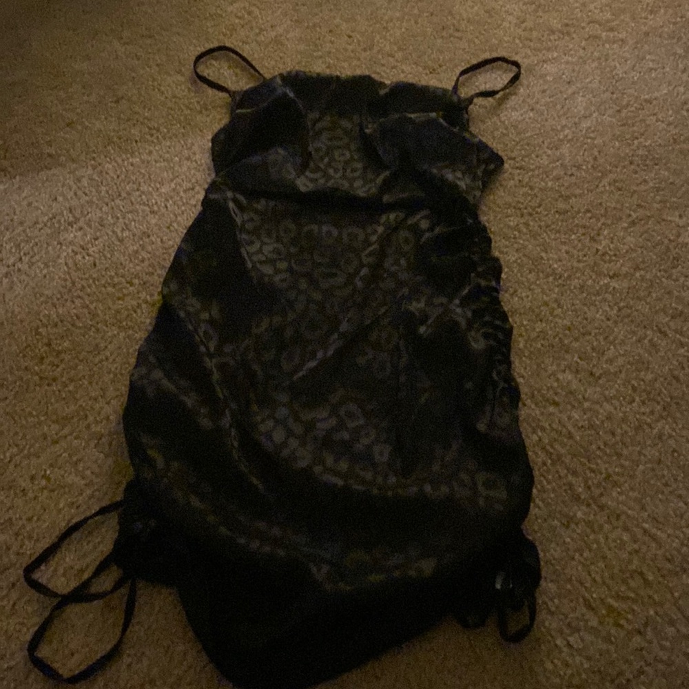 Wild fable dress-NEW